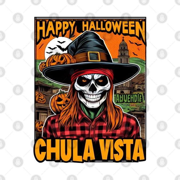Chula Vista Halloween by Americansports