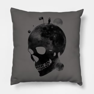Darkside of the Moon Pillow
