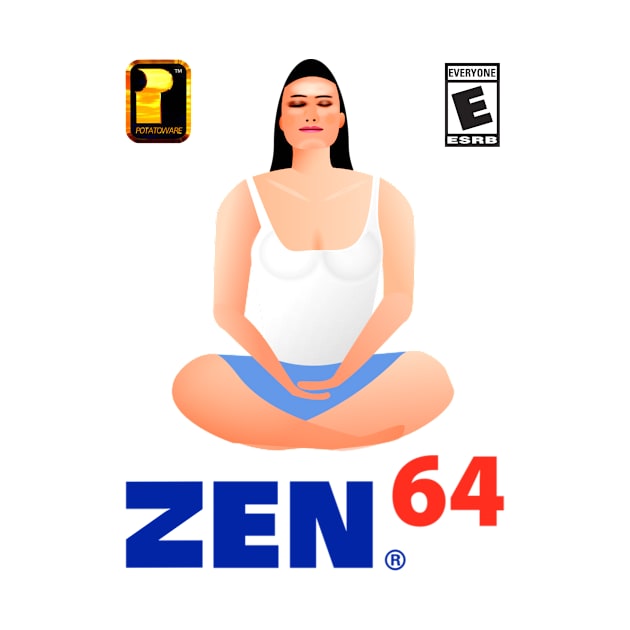 ZEN 64 by Potatoman