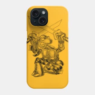 Ninja Turtle Phone Case