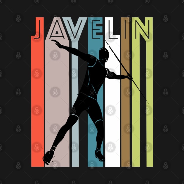 Javelin - Javelin Thrower by Kudostees