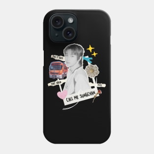 Call Me Sungchan RIIZE Phone Case