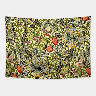 William Morris Golden Lily Tapestry