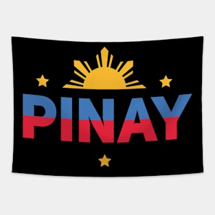 Proud Pinay Tapestry