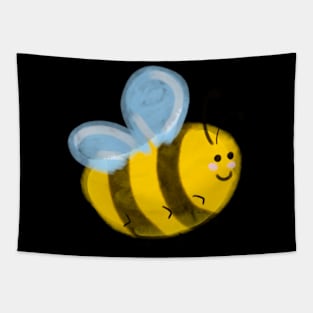 Cute bee Tapestry