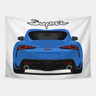 Rear Supra 5th Generation GR A90 Tapestry