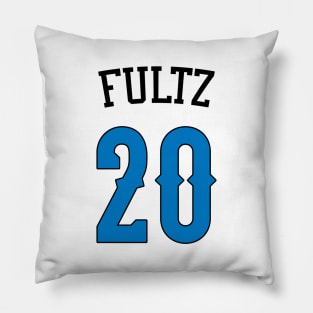 Markelle Fultz Washington Pillow