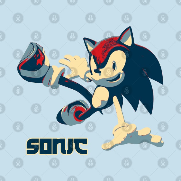 Sonic Hope Style by masnono