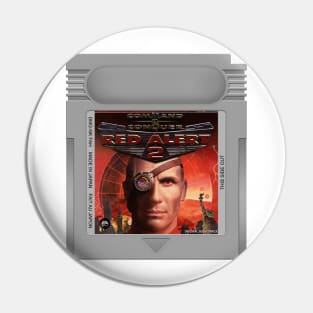 Red Alert 2 Game Cartridge Pin