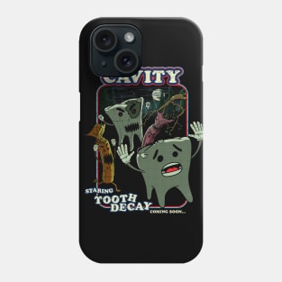 The Cavity Phone Case