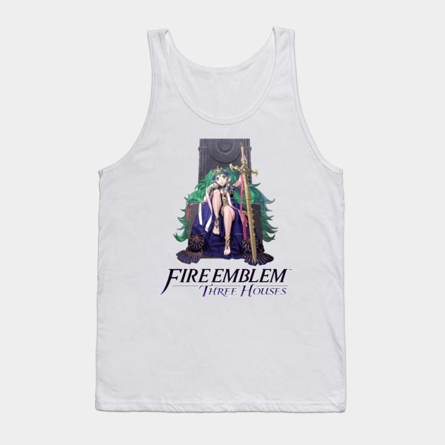 Goddess Sothis Fire Emblem Three Houses Tank Top Teepublic Find out all you need to know about dorothea from black eagles, found in fire emblem: teepublic