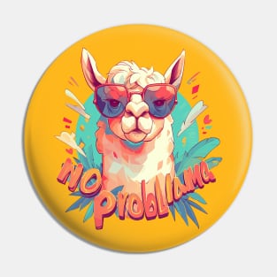 no problama Pin