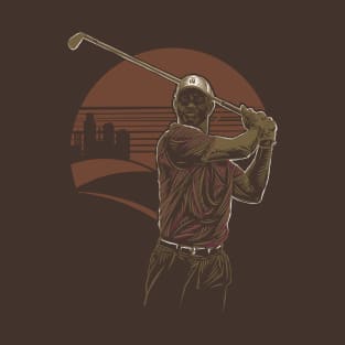 I'm Tiger woods T-Shirt