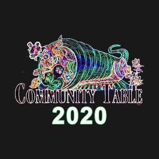 Crazy Table 2020 T-Shirt