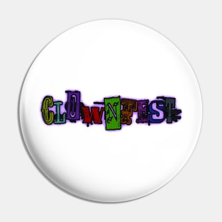 Clown Fest Pin