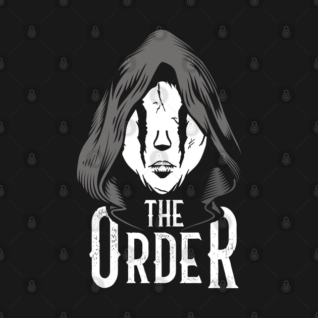 The Order - Netlfix Show by G! Zone