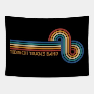 Tedeschi Trucks Band Musical Note Tapestry