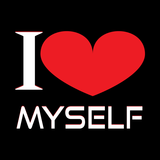 I love myself by Obehiclothes