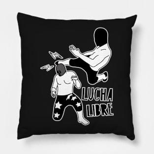 LUCHADOR 1018 Pillow