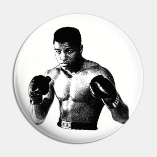 muhammad Ali Pin