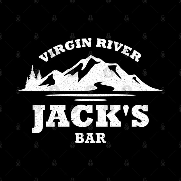 Jack's Bar, Virgin River by Seaside Designs