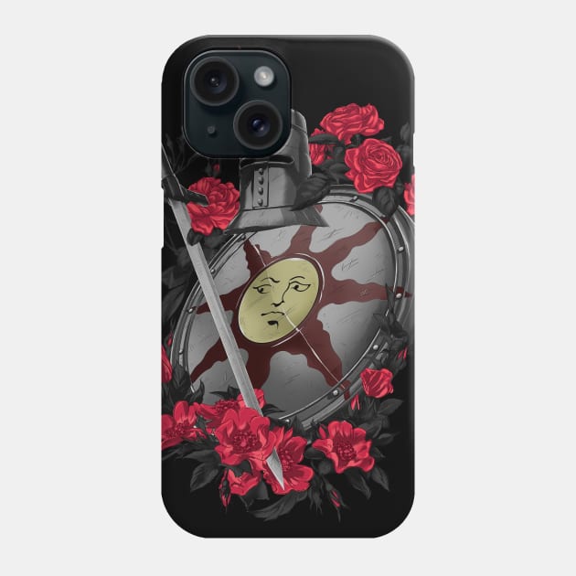 Goodbye Good Knight (Alternate) Phone Case by manoystee