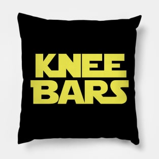 Brazilian Jiu-Jitsu Knee Bars BJJ Pillow