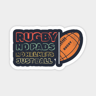 rugby Magnet