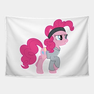 Coach Pinkie Pie Tapestry