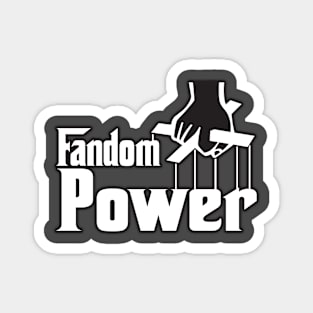 Fandom Power (Head of the Family) Magnet