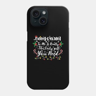 Christmas Relative Phone Case