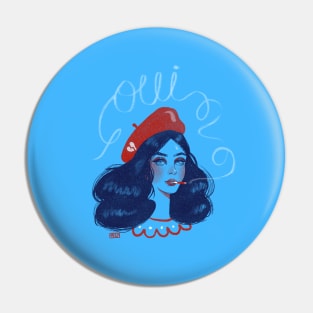 Oui Pin