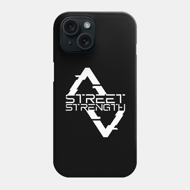 STREET STRENGTH 2022 Phone Case by Speevector