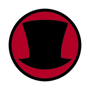 Red blackhat.org T-Shirt