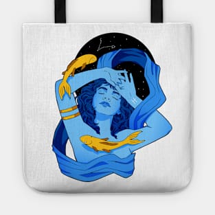 Pisces Tote