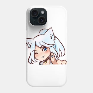 Darksabre Boop Phone Case