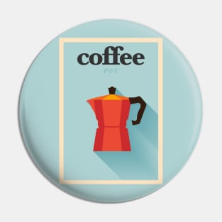 Coffee Pin