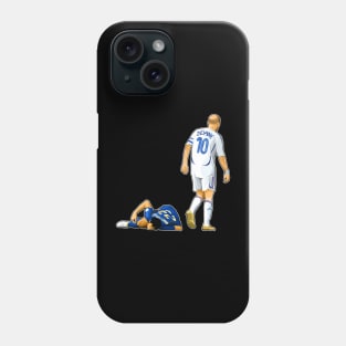 Zidane Hit Materazzi Phone Case