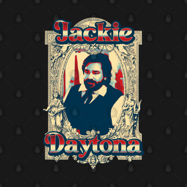Discover jackie daytona classic vintage - Jackie Daytona - T-Shirt