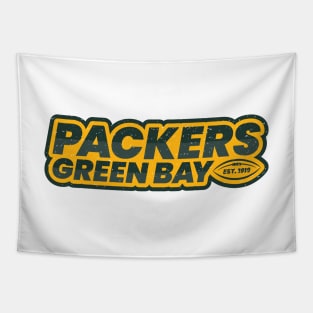 Green Bay 1 Tapestry