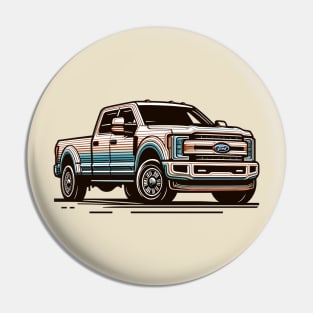 Ford F350 Pin