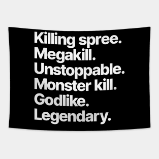 KIlling Spree Mobile Tapestry