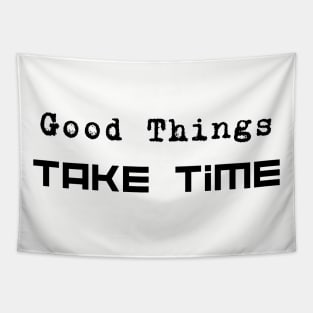 good things design Tapestry