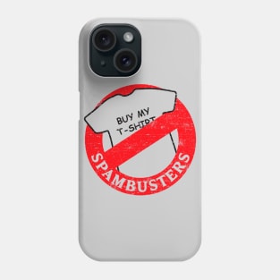 Spam Busters (worn) [Rx-Tp] Phone Case