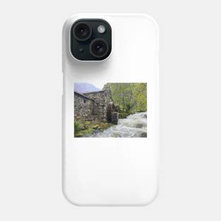 Borrowdale water Mill Phone Case