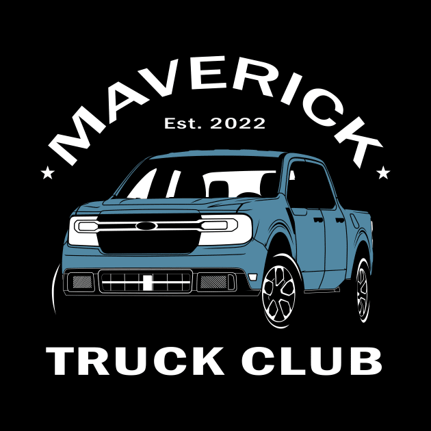 Maverick Truck Club - Area 51 by hattorihanz0