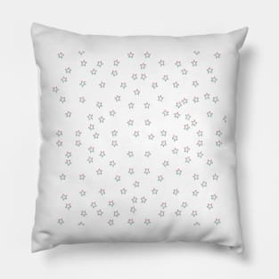 Stuttering Stars Pillow