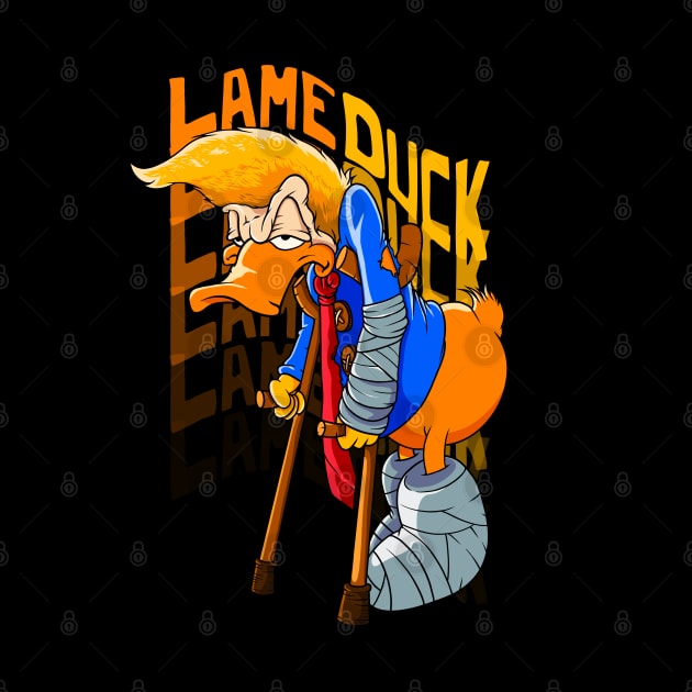 Lame Duck by santelmoclothing