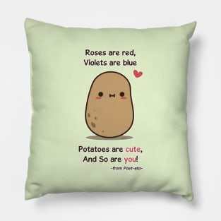 Cute Poet from Cute Potato Pillow