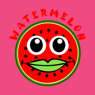 Fruit (watermelon) gift for mother's day T-Shirt